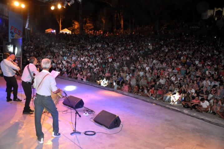 Finaliza hoy el Festival de la Sierra